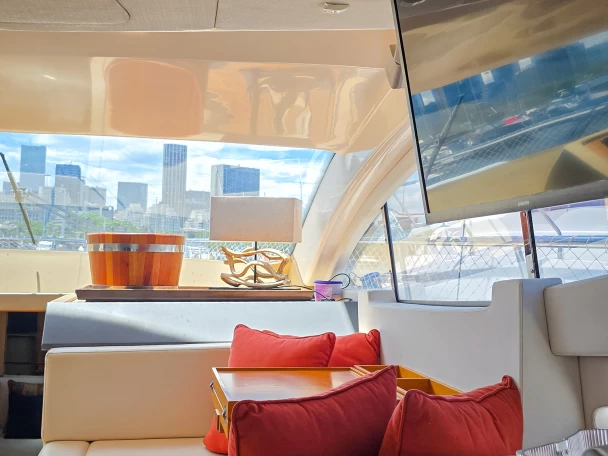 Huur Motorboot met of zonder schipper PHANTOM in Rio de Janeiro (state)