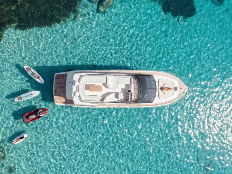 Verhuur Motorboot Intermare met vaarbewijs