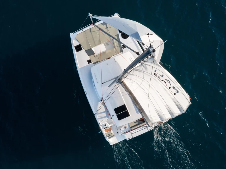 Verhuur Catamaran Bali met vaarbewijs