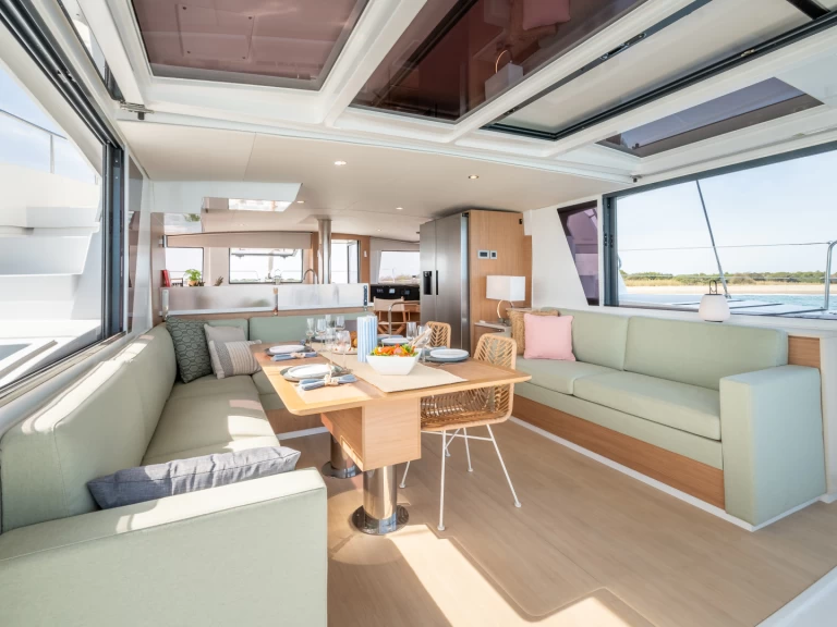 Verhuur Catamaran in Saint-Mandrier-sur-Mer - Bali Bali 4.6