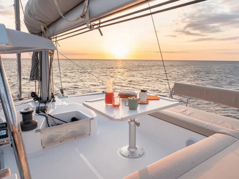 Verhuur Catamaran in Saint-Mandrier-sur-Mer - Bali Bali 4.4