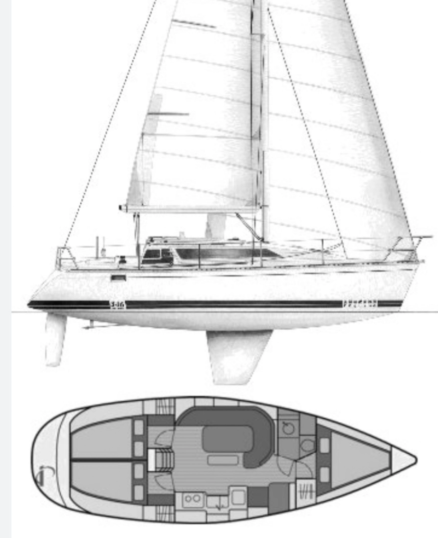 Bootverhuur Kirie Feeling 346 in La Rochelle via SamBoat