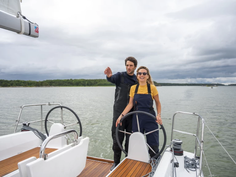 Verhuur Zeilboot in Palma de Mallorca - Bénéteau Oceanis 30.1