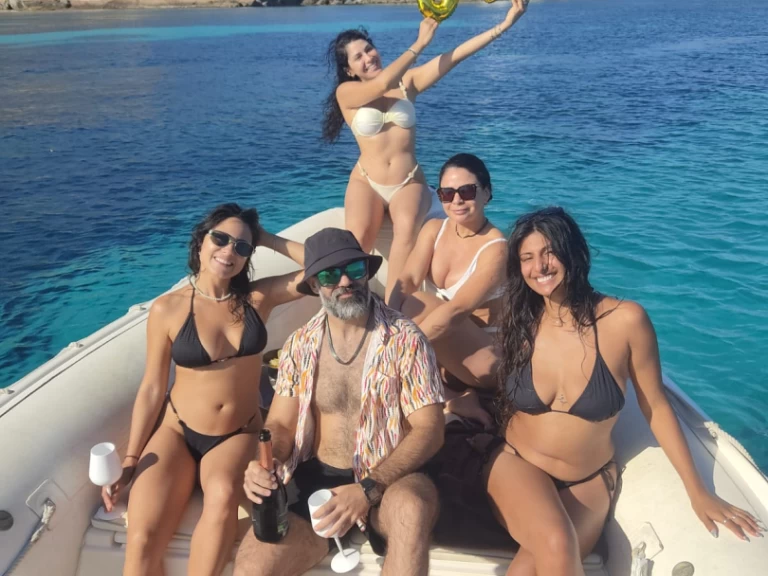 Huur RIB met of zonder schipper Joker Boat in Marsala