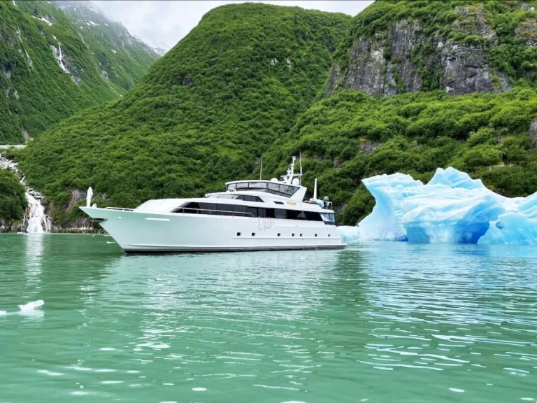 Jachthuur in Alaska - Broward Blackwood via SamBoat