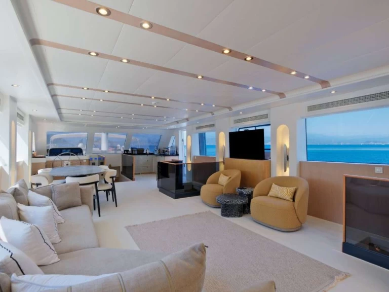 Verhuur Jacht in Göcek - Custom Gulet-Motor Sailor DODO