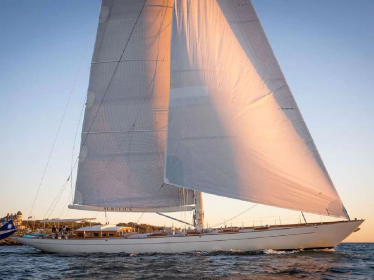 Verhuur Jacht in Antigua - Holland  AURELIUS 