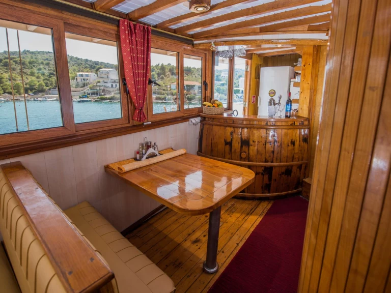 Bootverhuur  Custom Built Aluminum Cutter NOVI DAN in Split via SamBoat