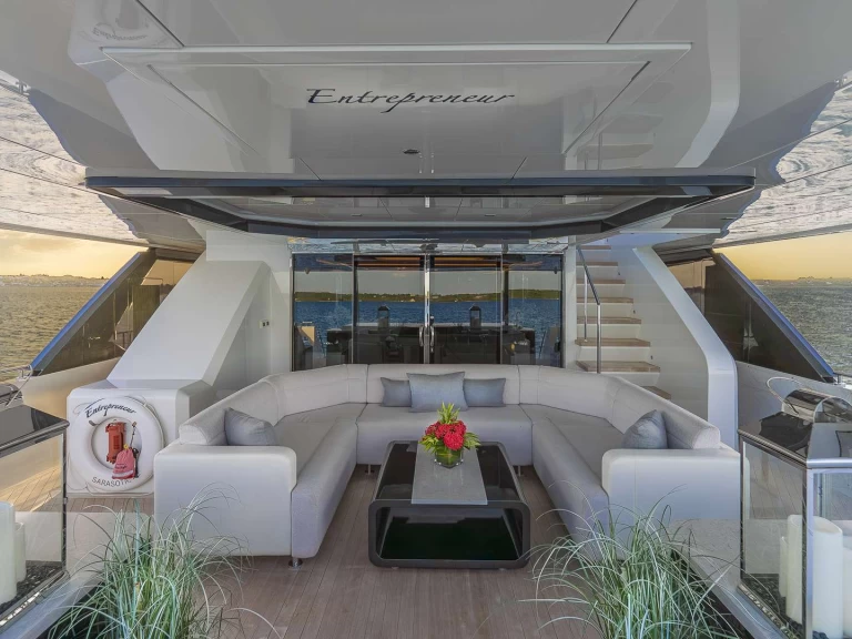 Bootverhuur Ocean alexander ENTREPRENEUR in Bahama's via SamBoat