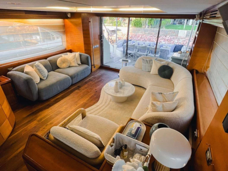 Jachthuur in Puerto Vallarta - Azimut El Gabo via SamBoat