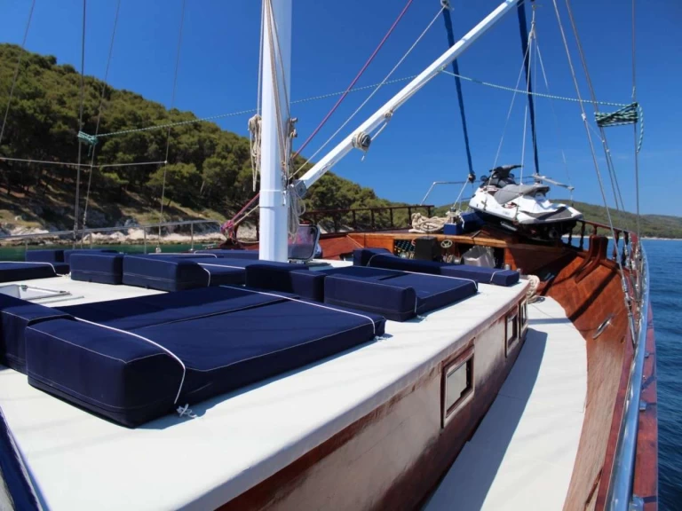 Bootverhuur Kroatië goedkoop BARBA