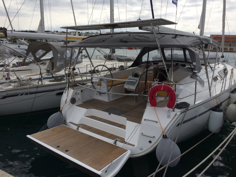 Bavaria Cruiser 46 te huur van particulier of professional in Rhodes (City)