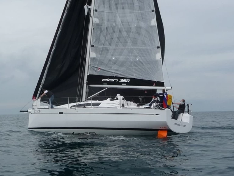 Elan Elan 350 Performance te huur van particulier of professional in Biograd na Moru