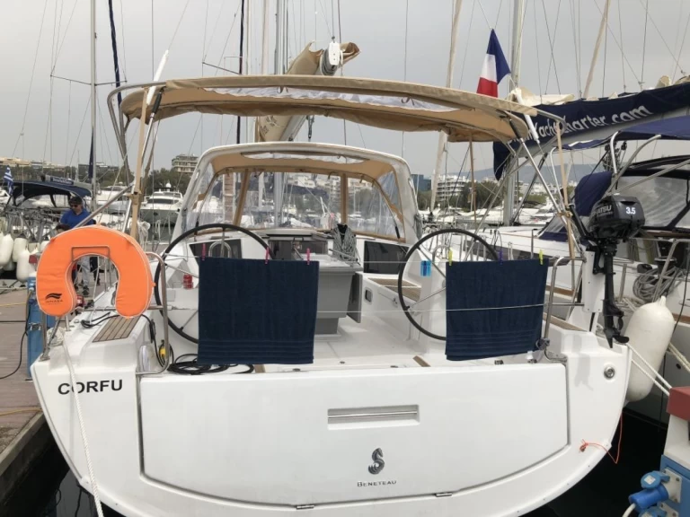 Huur Zeilboot met of zonder schipper Bénéteau in Álimos