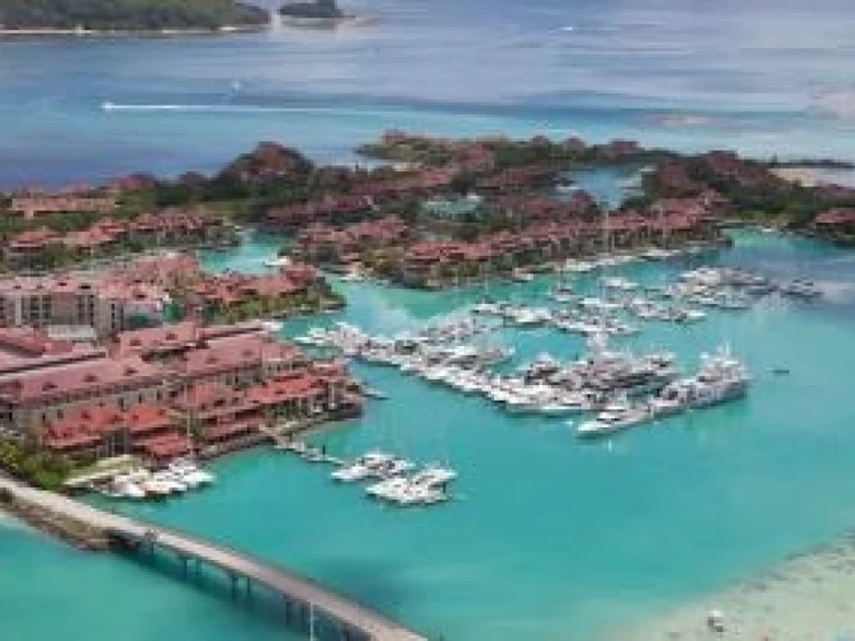 Sea Tribe Yachts Sea-Tribe DH550 te huur van particulier of professional in Mahé