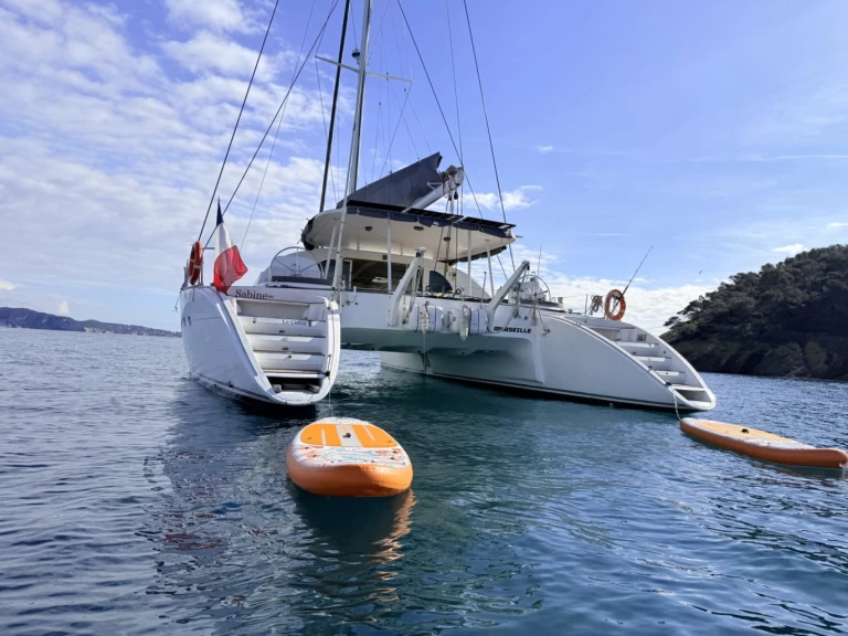 Catamaran te huur in Martinique voor de beste prijs