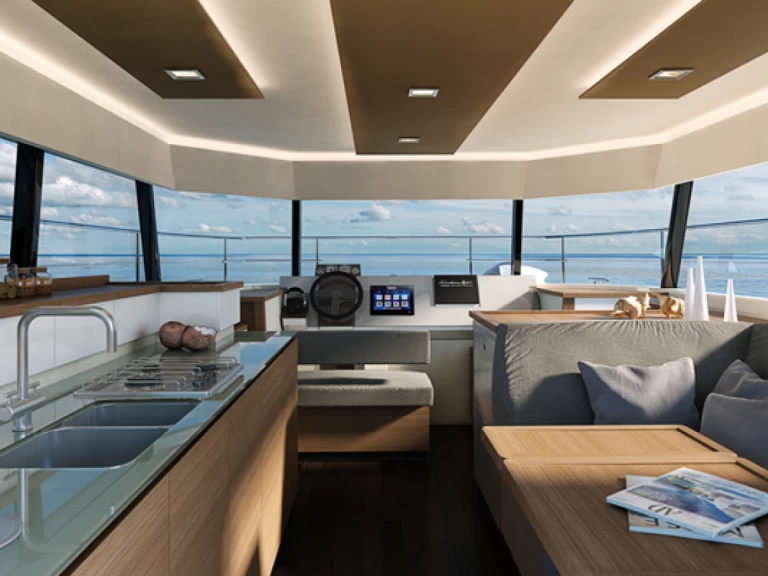 Bootverhuur Fountaine Pajot Fountaine Pajot MY 37 in Biograd na Moru via SamBoat