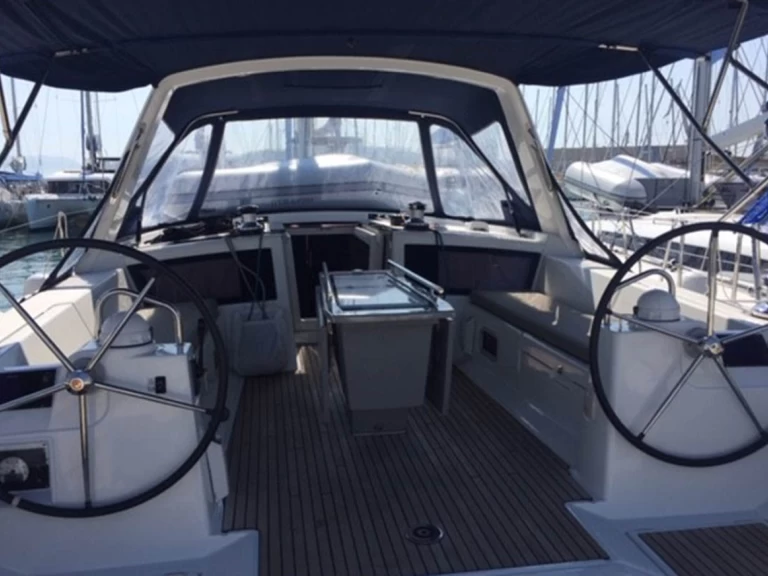 Bénéteau Oceanis 48 te huur van particulier of professional in Lidingö