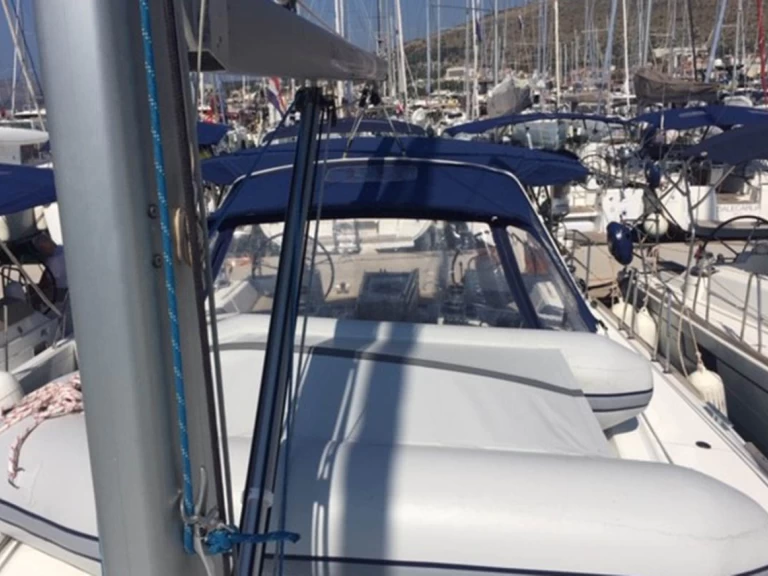 Jachthuur in Lidingö - Bénéteau Oceanis 48 via SamBoat