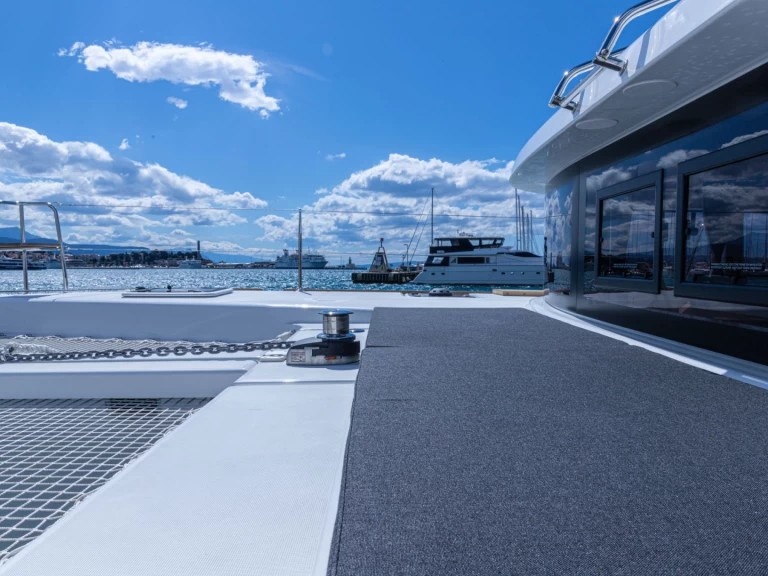 Verhuur Catamaran in Komolac - Lagoon Lagoon 40