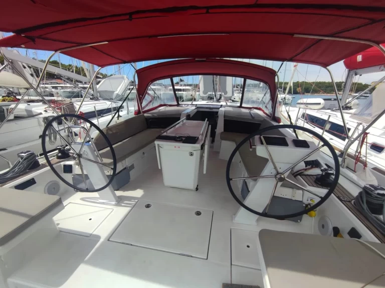 Bootverhuur Bénéteau Oceanis 46.1 in Pomer via SamBoat