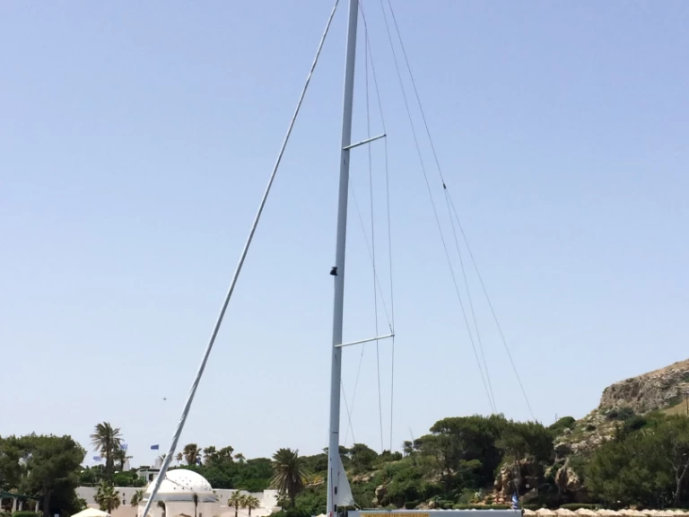 Verhuur Zeilboot in Rhodes (City) - Bavaria Cruiser 46