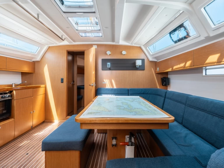 Bootverhuur Bavaria Cruiser 46 in Rhodes (City) via SamBoat