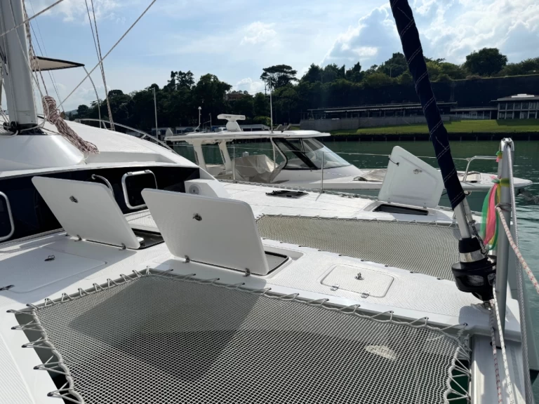 Bootverhuur Island Spirit Yachts Island Spirit 410 in Ko Chang (Koh Chang) via SamBoat