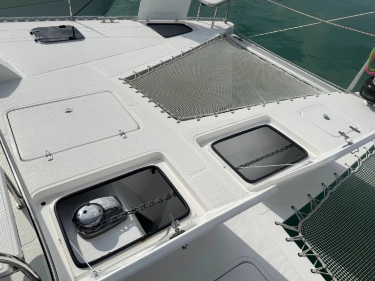 Huur Catamaran met of zonder schipper Island Spirit Yachts in Ko Chang (Koh Chang)