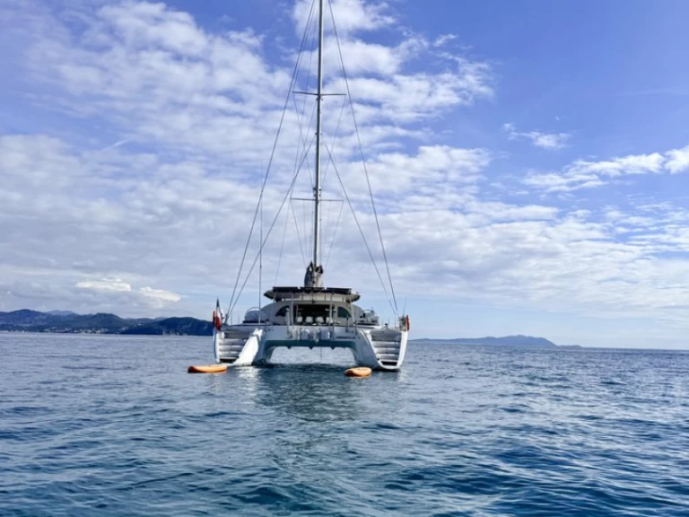 Lagoon Lagoon 570 te huur van particulier of professional in La Ciotat