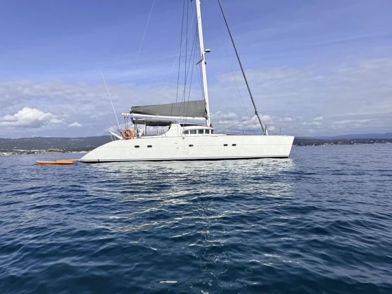 Jachthuur in Ajaccio - Lagoon Lagoon 570 via SamBoat