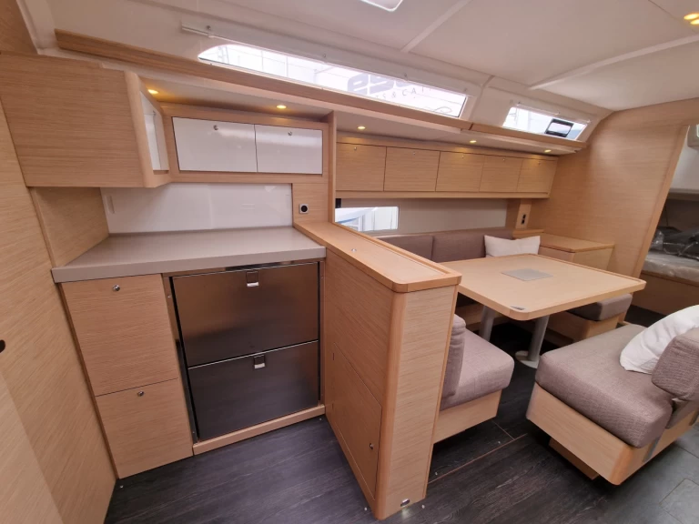 Jachthuur in Port-Camargue - Dufour Dufour 470 via SamBoat