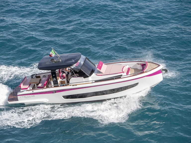Motorboot te huur in Positano voor de beste prijs