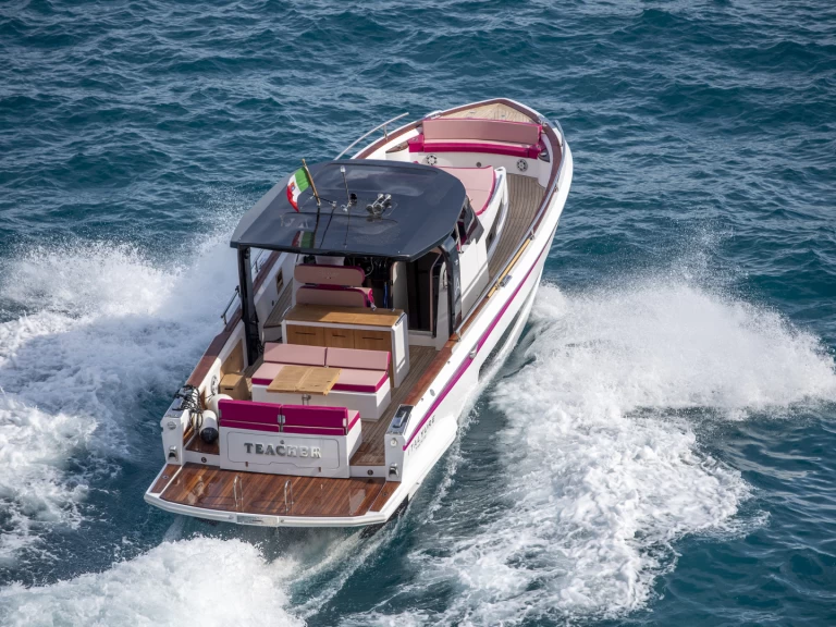 Jachthuur in Positano - italyure 38 Ft via SamBoat