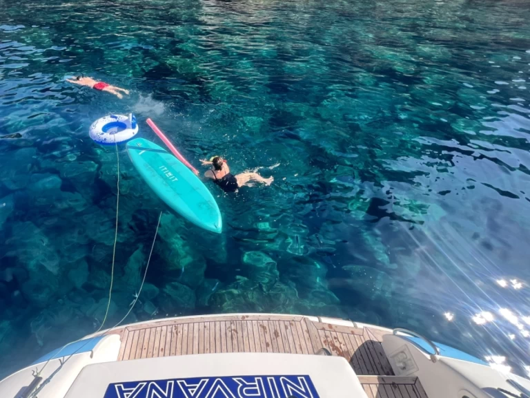 Verhuur Motorboot in Puerto Deportivo Puerto Rico - Astondoa Astondoa 40 Open