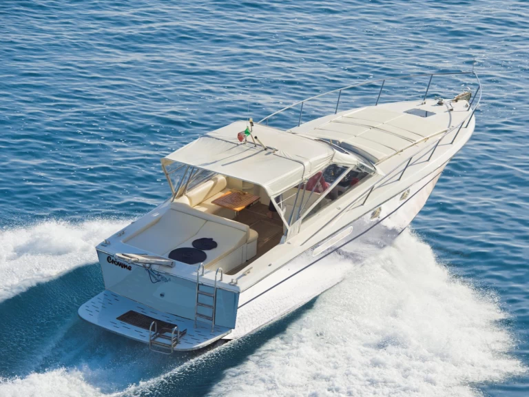 Huur een Baia 40 FT in Positano