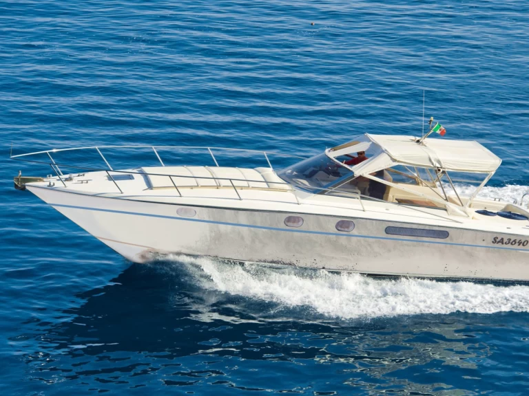 Baia 40 FT te huur van particulier of professional in Positano