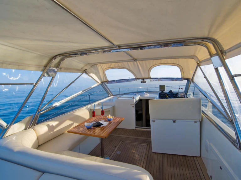 Jachthuur in Positano - Baia 40 FT via SamBoat