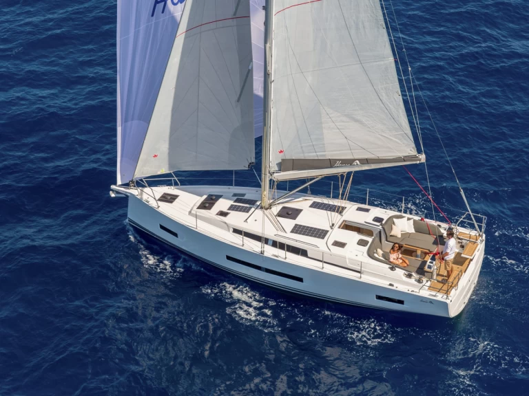 Bootverhuur Hanse Hanse 410 in Capo d'Orlando via SamBoat