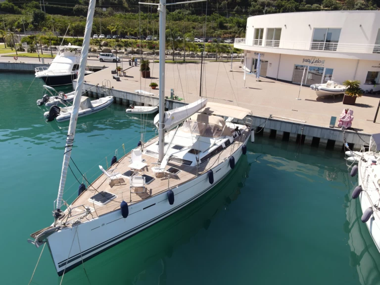 Bootverhuur Dufour Dufour 525 Grand Large in Capo d'Orlando via SamBoat