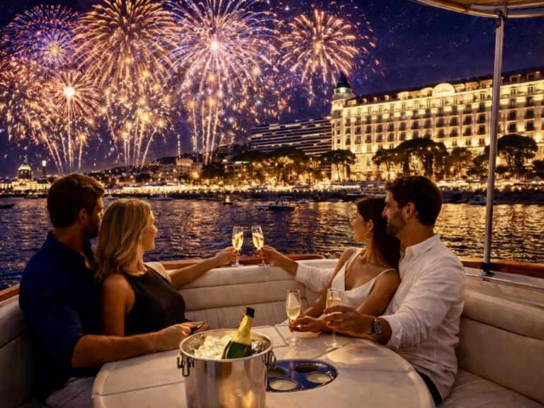 Huur een Jeanneau Leader 805 in Cannes