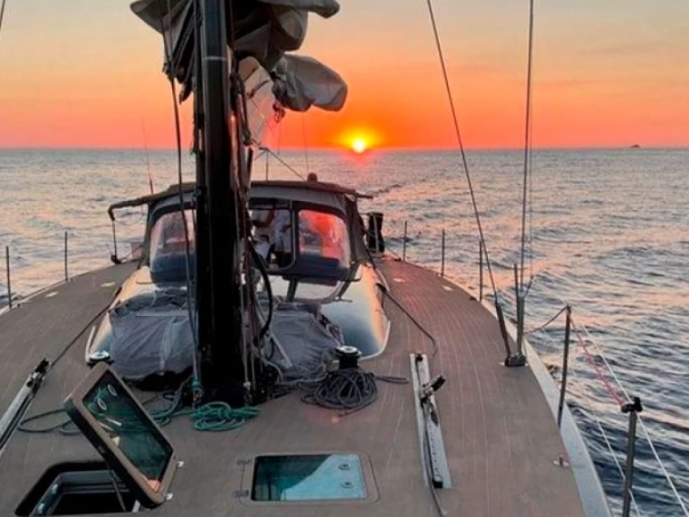 Verhuur Zeilboot Maxi met vaarbewijs