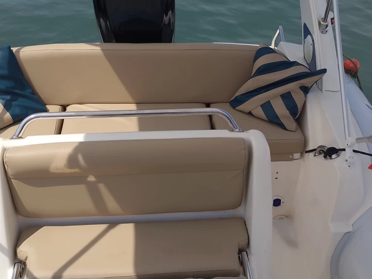 RIB te huur in Medulin voor de beste prijs