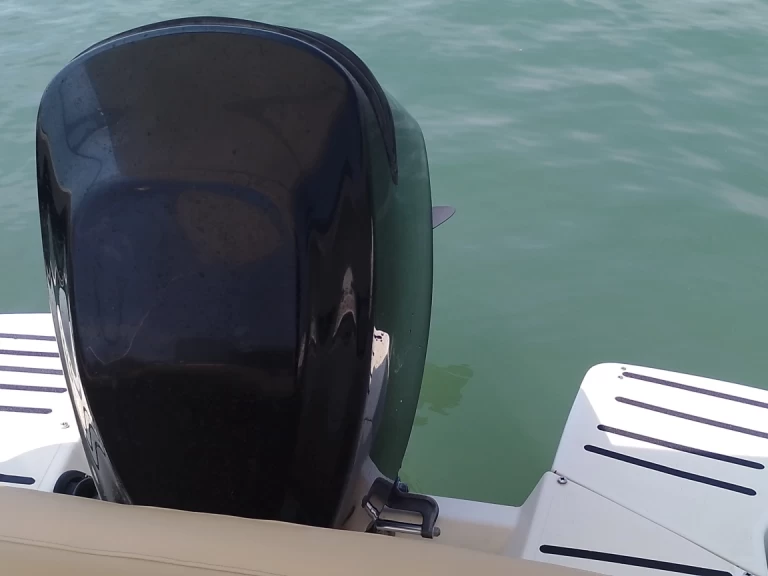 Jachthuur in Medulin - Marlin Boat 20 via SamBoat