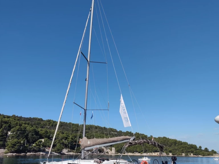 Jachthuur in Split - Jeanneau Sun Odyssey 440 via SamBoat