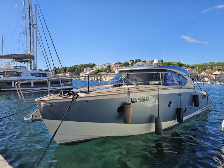 Jachthuur in Split - Brioni Yachts Brioni 44 via SamBoat