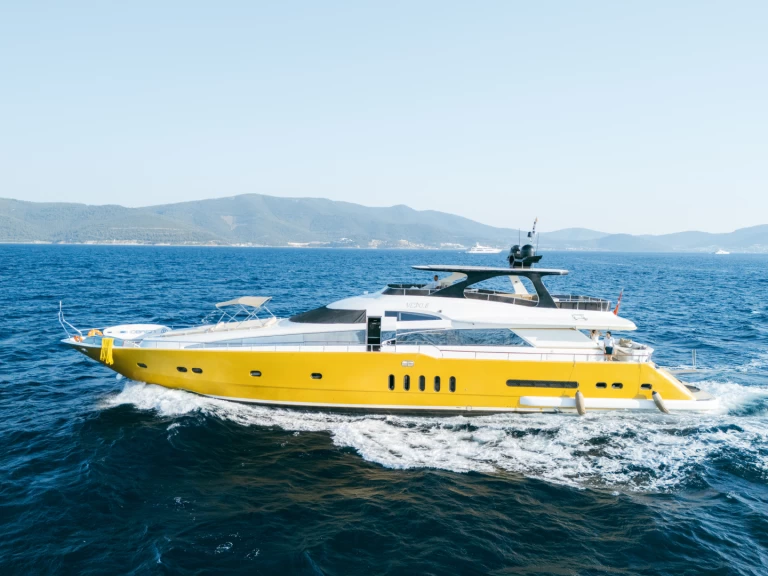 Bootverhuur Bodrum goedkoop Bilgin 100