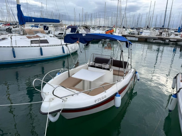 Bootverhuur Mareti 45O open in Roda de Barà via SamBoat