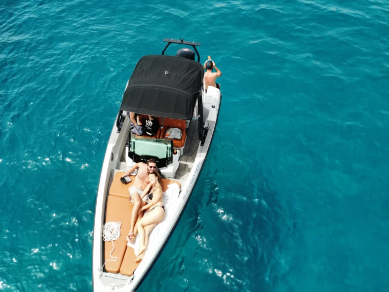 Saxdor Saxdor 200  te huur van particulier of professional in Puerto deportivo Marina Rubicon