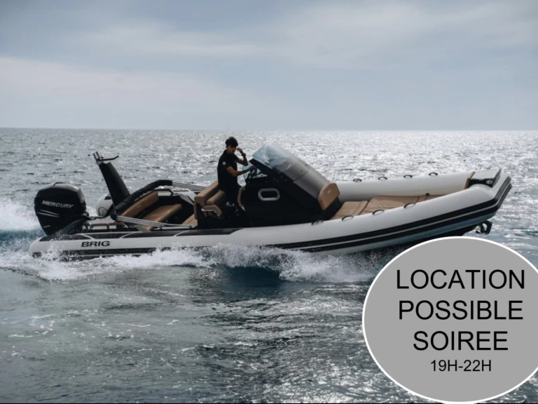 Jachthuur in Marseille - Brig Eagle 8 via SamBoat